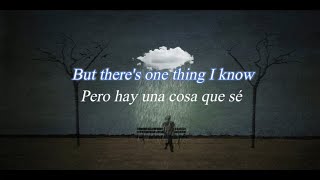B.J. Thomas - Raindrops Keep Falling On My Head (Subtitulado Español/Inglés)