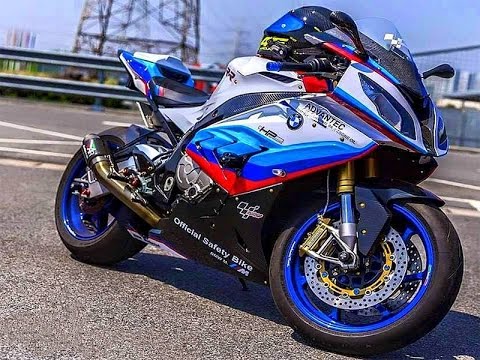 Ultimate Exhaust Sound BMW S1000RR: Akrapovic, Arrow, Yoshimura, LeoVince, Racefit - UCEB1-PU2YYQv-efC6BxaYbA