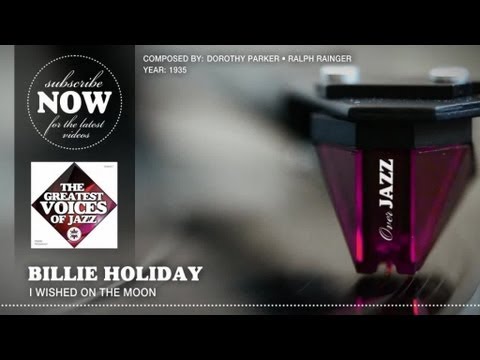 Billie Holiday - I Wished On The Moon