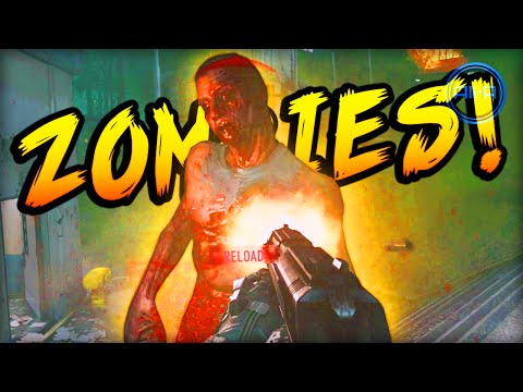 Call of Duty Advanced Warfare ZOMBIES GAMEPLAY! - "RIOT" Exo Survival Zombie! - UCYVinkwSX7szARULgYpvhLw