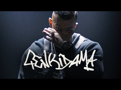 Farid Bang - "GENKIDAMA"  [official Video]