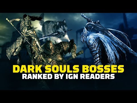 10 Best Dark Souls Bosses According to Fans - UCKy1dAqELo0zrOtPkf0eTMw