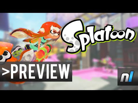 Preview: Splatoon – Inking Good Fun or a Stain on Nintendo's Reputation? - UCl7ZXbZUCWI2Hz--OrO4bsA