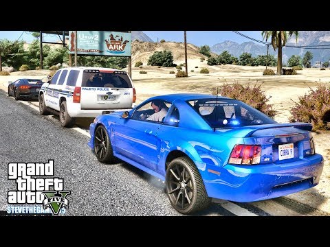 GTA 5 MODS LSPDFR 0.4.1 - EP 5 -  COBRA R PATROL!!! (GTA 5 REAL LIFE PC MOD) - UCbItyvYa6cqvqtwlU2E9-wA