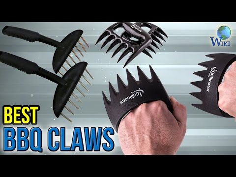 9 Best BBQ Claws 2017 - UCXAHpX2xDhmjqtA-ANgsGmw