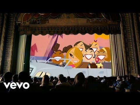 Mariah Carey - Heartbreaker (ft. Jay-Z) (Alternate Music Video)