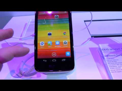 Alcatel One Touch Scribe HD hands-on - UCwPRdjbrlqTjWOl7ig9JLHg