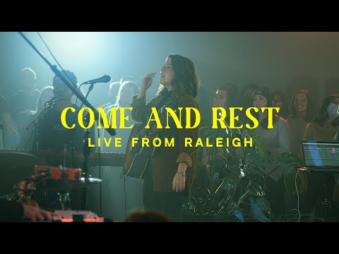 Come and Rest  Mission House (Official Music Video)