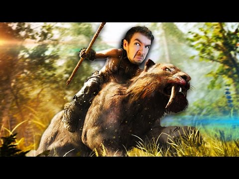 BACK TO THE PAST | Far Cry Primal #1 - UCYzPXprvl5Y-Sf0g4vX-m6g