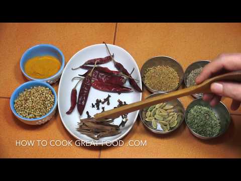 Homemade Curry Powder - Masala Powder - Never Buy Curry Powder Again