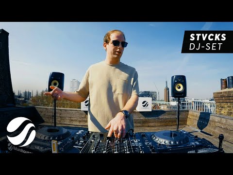 Rooftop Sessions | STVCKS | Quarantine DJ Mix