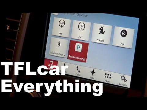 2015 Ford Sync 3 Infotainment System: Almost Everything You Ever Wanted to Know - UC6S0jAvcapqJ48ZzLfva12g
