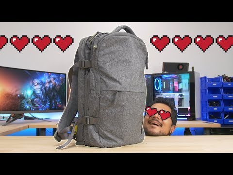 Was this $150 backpack worth it? - UCftcLVz-jtPXoH3cWUUDwYw