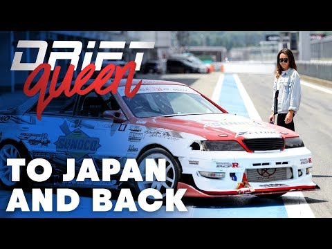 "I Need To Grab Every Opportunity" | Drift Queen - UCblfuW_4rakIf2h6aqANefA