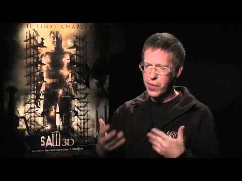 Saw 3D - Kevin Greutert interview | Empire Magazine - UC7SYsaZNNprwAJ_zi02rf_A