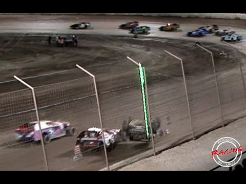 OCTOBER 2, 2021 - WEEK 13 DIRT TRACK RACING from the SOUTHERN ONTARIO MOTOR SPEEDWAY - dirt track racing video image
