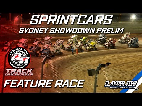 Sprintcars | Sydney Showdown Prelim - Sydney - 17th Jan 2025 | Clay-Per-View - dirt track racing video image