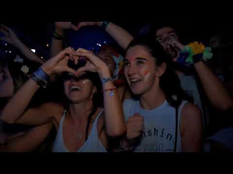 David Guetta - Without You ft. Usher (live Tomorrowland 2017)