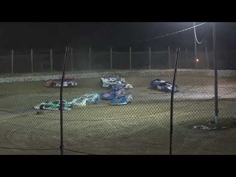 Moler Raceway Park | 4/15/22 | Chamberlain/Sheets/Hensley - dirt track racing video image