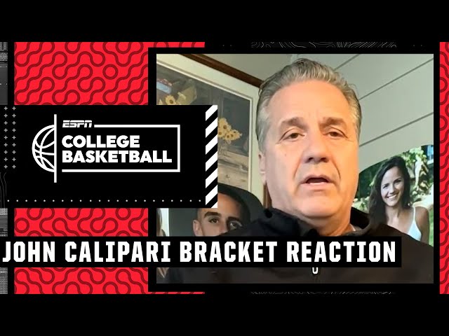 Kent State Men’s Basketball Coach John Calipari