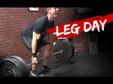 Leg Strength Workout (JUST 2 EXERCISES!) - UCe0TLA0EsQbE-MjuHXevj2A