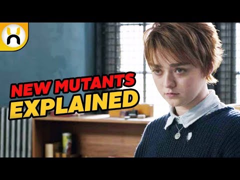 Who Are The New Mutants? - UCaA3Cnh8B_jmfTLX9GjIqEw