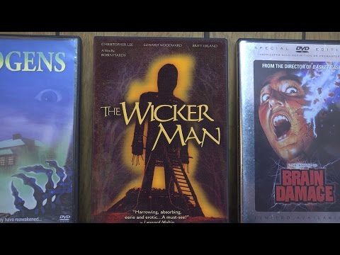 The Wicker Man (1973) Monster Madness X movie review #1 - UC0M0rxSz3IF0CsSour1iWmw