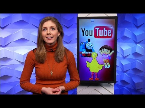 CNET Update - YouTube can babysit your kids with new app - UCOmcA3f_RrH6b9NmcNa4tdg
