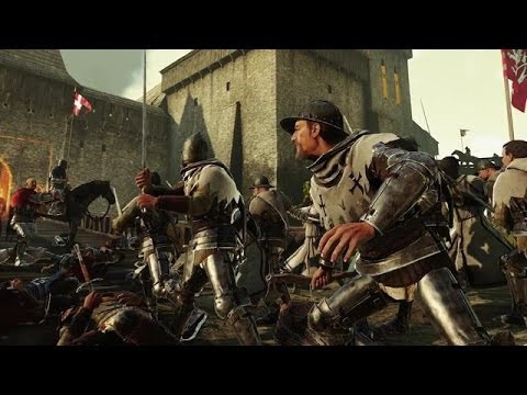 Kingdom Come: Deliverance - Trailer (Gameplay) zum Mittelalter-Rollenspiel - UC6C1dyHHOMVIBAze8dWfqCw