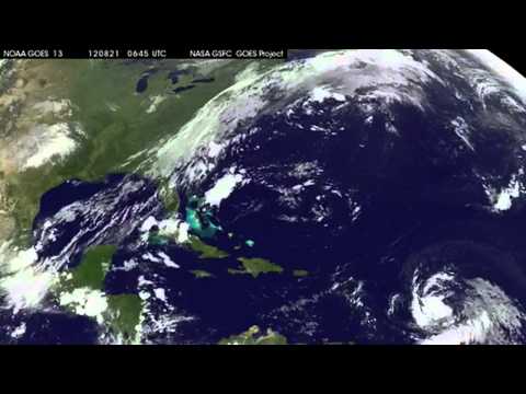 Tropical Storm Isaac Roars to Life | Video - UCVTomc35agH1SM6kCKzwW_g