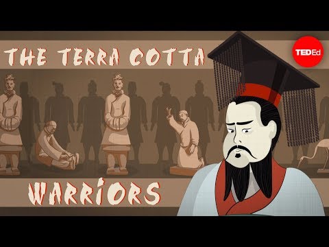 The incredible history of China's terracotta warriors - Megan Campisi and Pen-Pen Chen - UCsooa4yRKGN_zEE8iknghZA