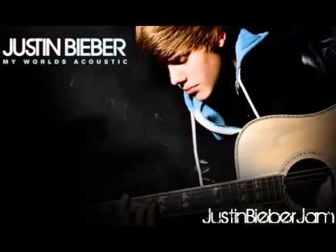 Justin Bieber - U Smile - My World Acoustic NEW ALBUM