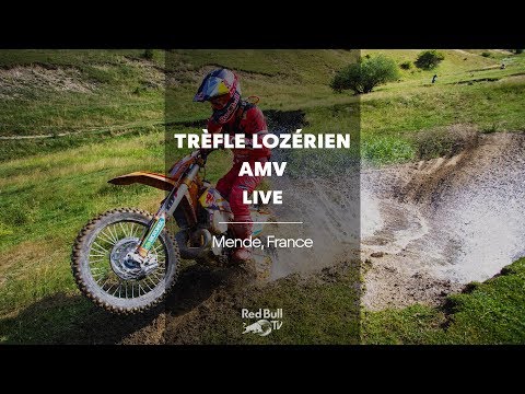 Classic enduro starts at Trèfle Lozérien AMV. | Enduro 2018 - UCblfuW_4rakIf2h6aqANefA