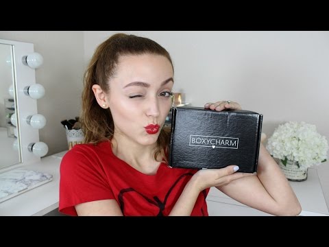 April Boxycharm Unboxing | 2016 - UC8v4vz_n2rys6Yxpj8LuOBA