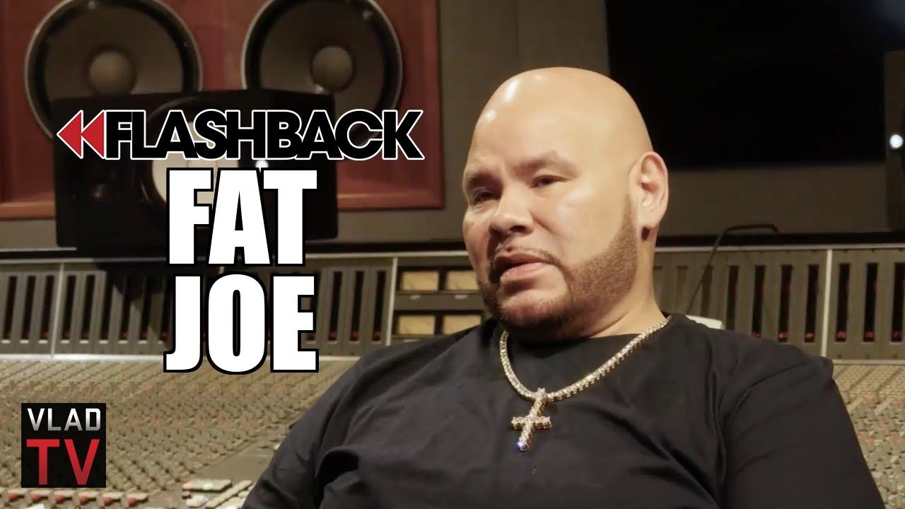 Fat Joe Reflects on Ending Beef with 50 Cent (Flashback)