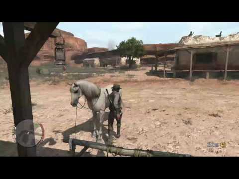 Red Dead Redemption - Heading South on a White Bronco Achievement Guide - UCzH3iADRIq1IJlIXjfNgTpA