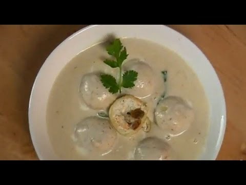 Malai Kofta Curry - UCmoX4QULJ9MB00xW4coMiOw