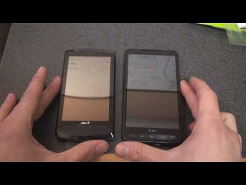 HTC HD2 Unboxing | Pocketnow - UCO_vmeInQm5Z6dEZ6R5Kk0A