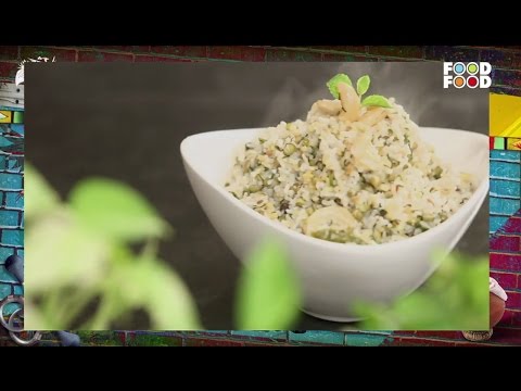 Double Moong Ki Khichdi | Turban Tadka | Chef Harpal Singh - UCthIcpK06l9bhi9ISgreocw