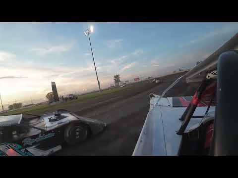 Lee County Speedway- 7H In Car - June 15, 2024 - dirt track racing video image