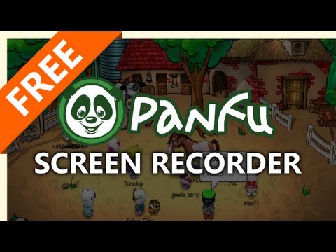 How to Screen Capture Panfu Gameplay - UCXAHpX2xDhmjqtA-ANgsGmw