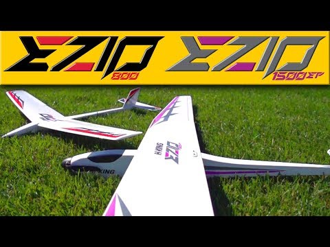 H-King EZIO Gliders (PNP) - HobbyKing Product Video - UCkNMDHVq-_6aJEh2uRBbRmw