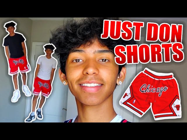 Where to Find the Best NBA Bulls Shorts