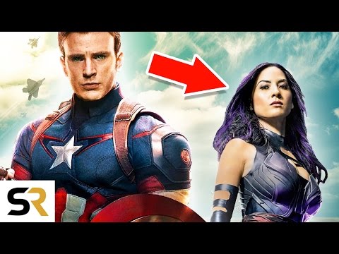 Avengers VS X-Men: Who Is Marvels Strongest Team? - UC2iUwfYi_1FCGGqhOUNx-iA