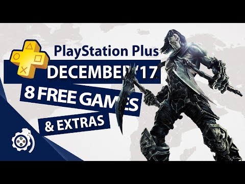 PlayStation Plus (PS+) December 2017 - UC-KM4Su6AEkUNea4TnYbBBg