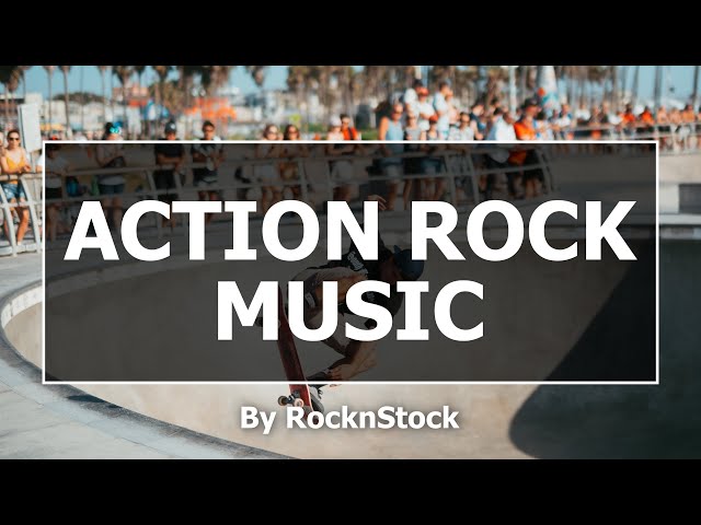 Rock Out with These Stock Music Tracks