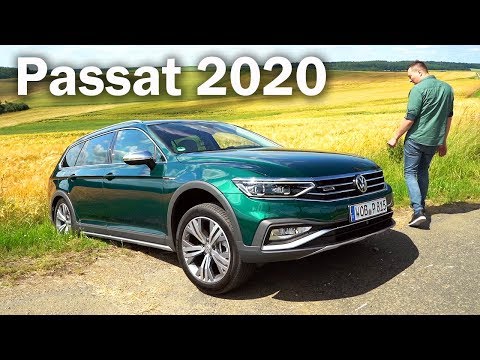Почему Пассат, а не Камри и Оптима? Новый VW Passat 2020! - UCu5JLVZtQbpCtFYNnl-QzWA