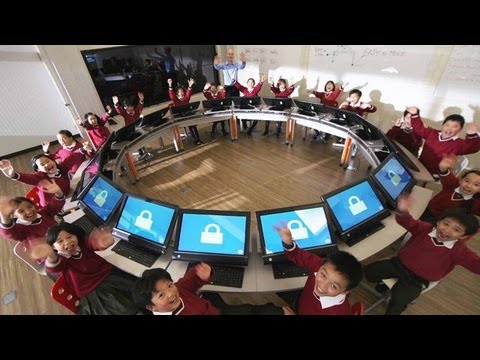 HP Classroom of the Future - Official Video - UC0GhiZR9zyPorNmoWyPClrQ