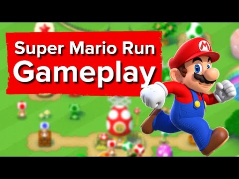 4 minutes of Super Mario Run Gameplay - UCciKycgzURdymx-GRSY2_dA