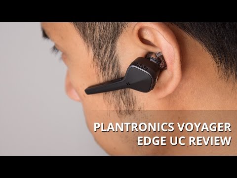 Plantronics Voyager Edge UC Review - UCwPRdjbrlqTjWOl7ig9JLHg